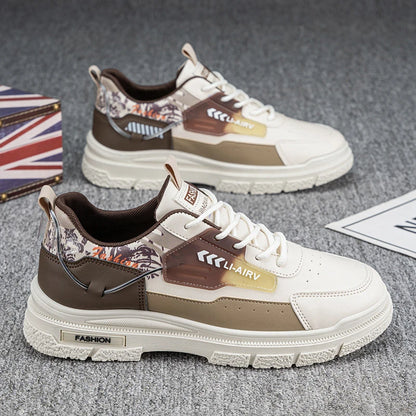 Y New Low Top Men's Shoes Men's Skateboarding Shoes Fashion Trend Causal Footwear Men's Shoes