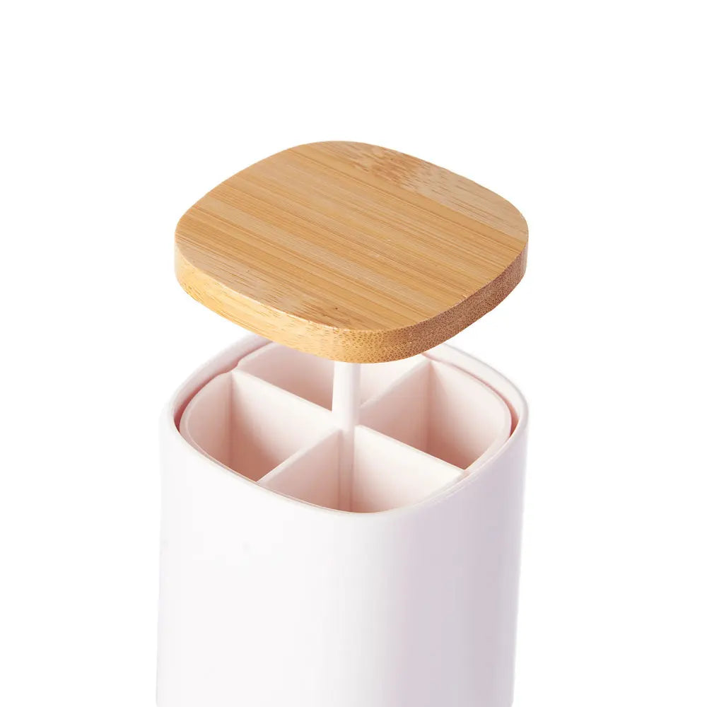 Portable Press Automatic Pop up Toothpick Case Plastic Office and Kitchen Organizer for Sundries Use Eco-Friendly Plastic Holder