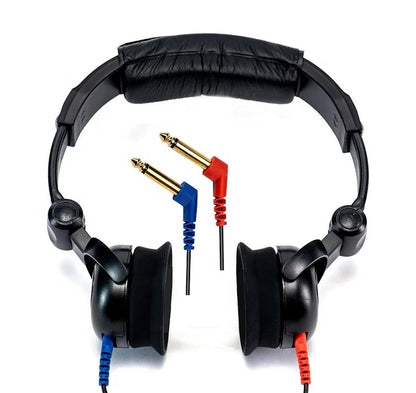 New Audiometric On-Ear & Over-Ear Hearing Screening Headphones Comfortable On-Ear & Over-Ear Design
