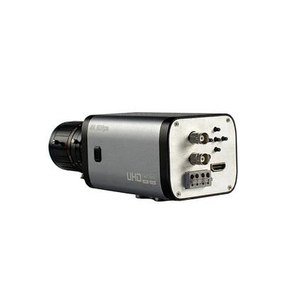 4K EX-SDI Video Cameras Hd Mi Output Industrial 3g Hd Broadcast Bullet 1080p 50fps 60fps Sdi Camera 50i IMX334 Starlight ZOOM