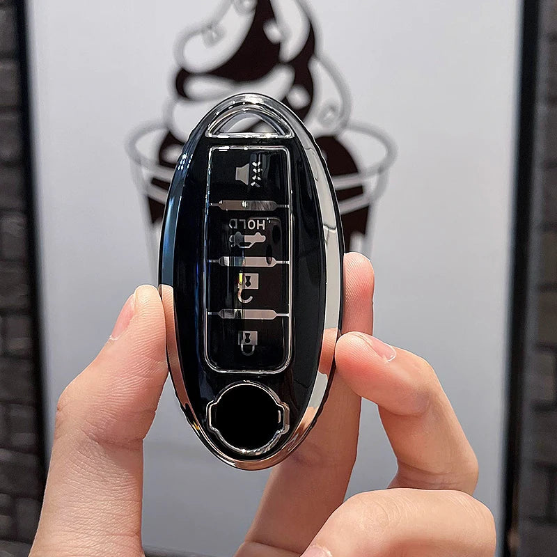 Suitable for the New Xuan Yi Key Set, Suitable for the Qijun Teana Key Bag, Xiake Qida Tuda Loulan Jinke Bag Buckle keychain
