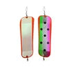 Selco Flasher Fishing Freshwater Big Fishing Game Hotchip Flashers Trolling Luminous UV Salmon Flasher