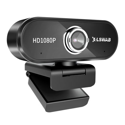 Hot Sale 1080P HD USB Interface Webcam Large FOV 30 Frames High Speed 1920x1080 Built-in Microphone Large FOV CMOS for Laptops