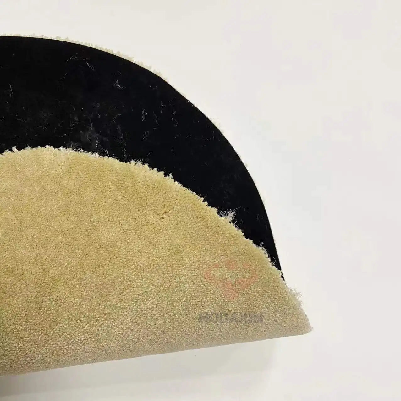 Mobile Phone Back Cover Glass Scratch Repair Polishing Blanket Polishing Pad Suitable for iPhone Grinding Machine