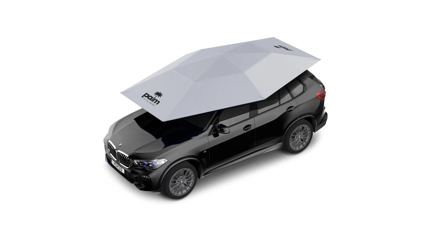 Wholesale High Quality New Portable Car Umbrella Fully Automatic Sunshade Mainiu