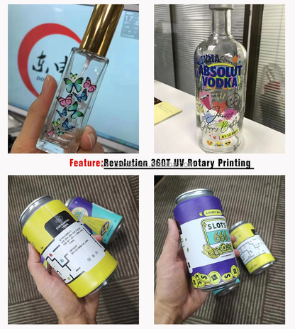 DOMSEM New A3 UV Sticker DTF Printer Inkjet Pet Film Sheet Sticker Uv Printing Machine