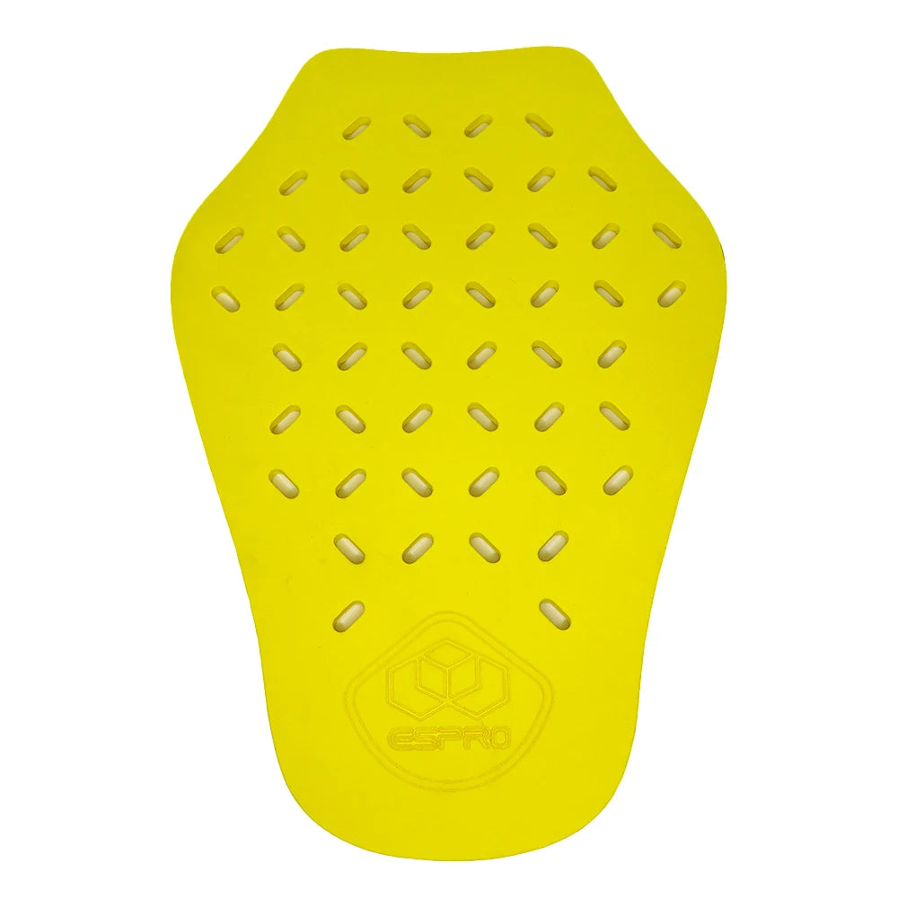 Motorcycle Jacket Lining Protectors Pad Shoulders Elbow Back Armor Protective Gear for Motocross Skiing ICE Skating Bike Cycling