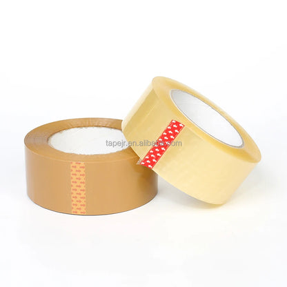 Customised 75 mm PP Water Activated Packing Tape Printed Packaging Tape for Count Packing Line Adhesive Paper & Film Product