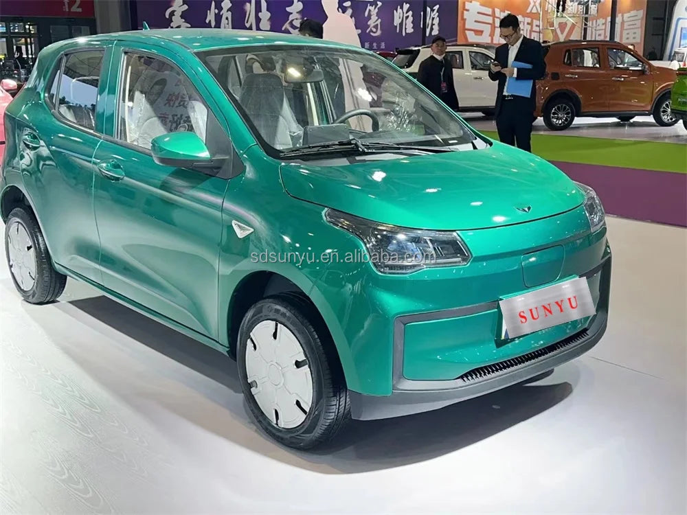 Custom Made Hybrid SUV Electric Car High/Low Speed 4-Wheel Drive Right Hand Steering New Energy Vehicle EV for Sale