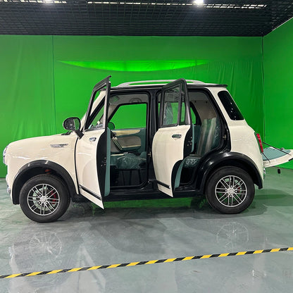 Adults 100A Cheap Electric Car Mini Small Cars for Sale