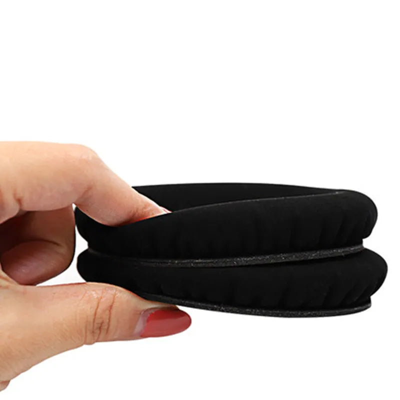 Replacement VELVET Ear Pad for BOSE QC15 QC35 QC25 Soundtrue Headphones Memory Foam Ear Cushion Ear Cups Ear Cover Earpads