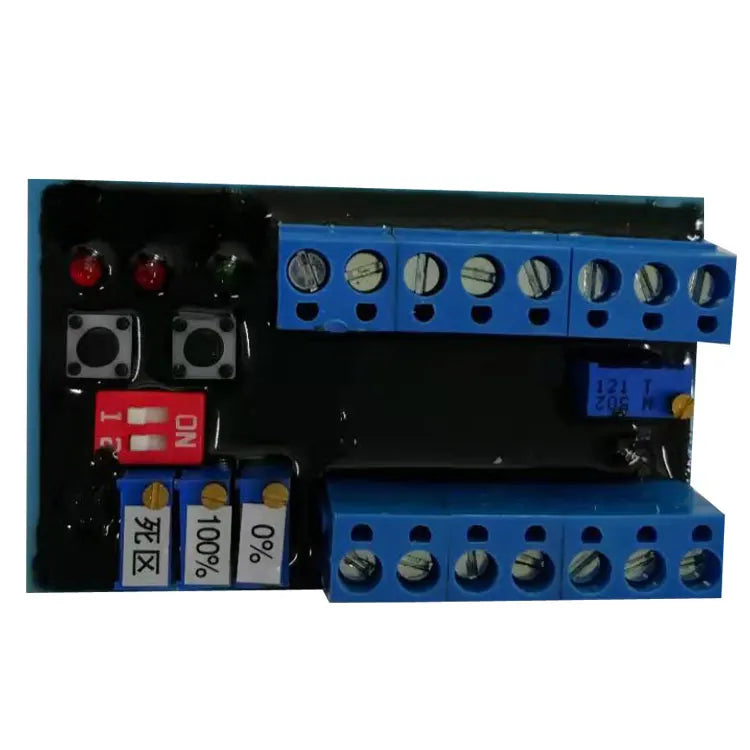 GAMX-2011 Electronic Positioner Intelligent Control Module by PDG ibma