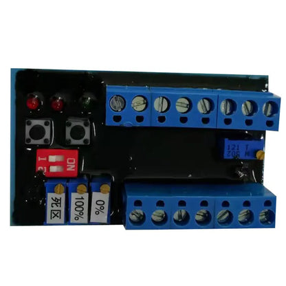 GAMX-2011 Electronic Positioner Intelligent Control Module by PDG ibma