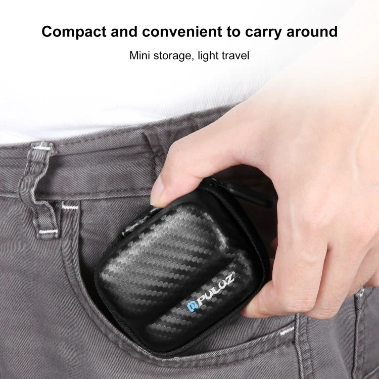 Wholesale PULUZ Portable EVA Camera Storage Bag for Insta360 GO 3 / GO 3S Carrying Bag