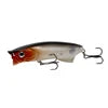 TOP WATER Popper Lure 8cm/11.3g Floating Hard Baits Artificial Bait Fishing Lure