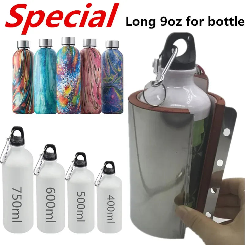 RubySub Double Display Sublimation Machine 12 in 1 Combo Heat Press Machine for Tshirt Mug Hat Plate Puzzle