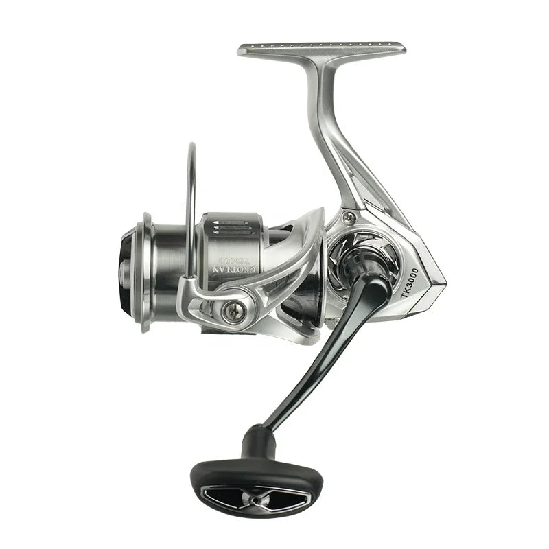 Factory Wholesales 2023 New Fishing Reel TK1000-6000 Fish Line Wheel Fishing Wheel Saltwater Spinning Reel Fishing