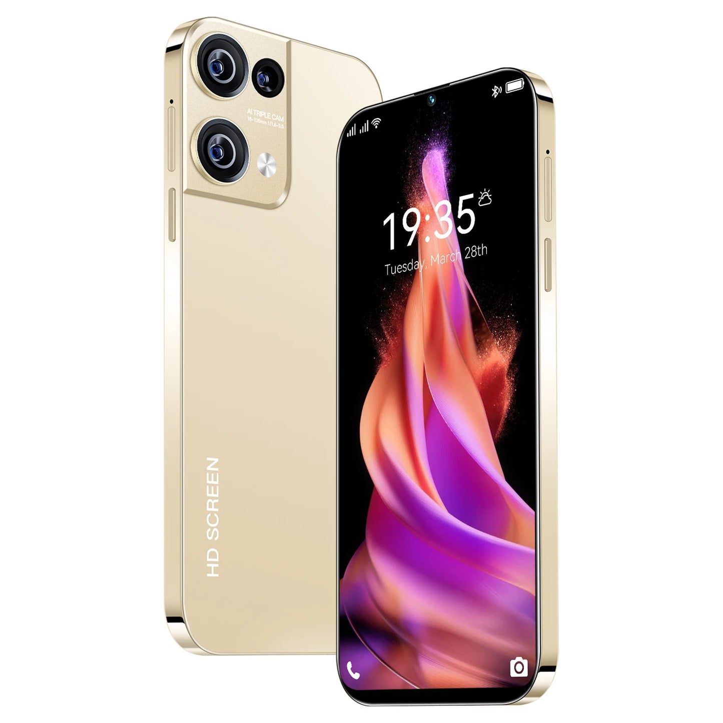 Realme Reno9 Pro Plus 5g Back Cover O Ppo Telephone 3g & 4g Smartphone Plus Version Global