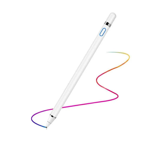2 in 1 Functional Smart Universal Pen Smooth Writing Touch Screen Pen for Tablet Mobile Phone iPad