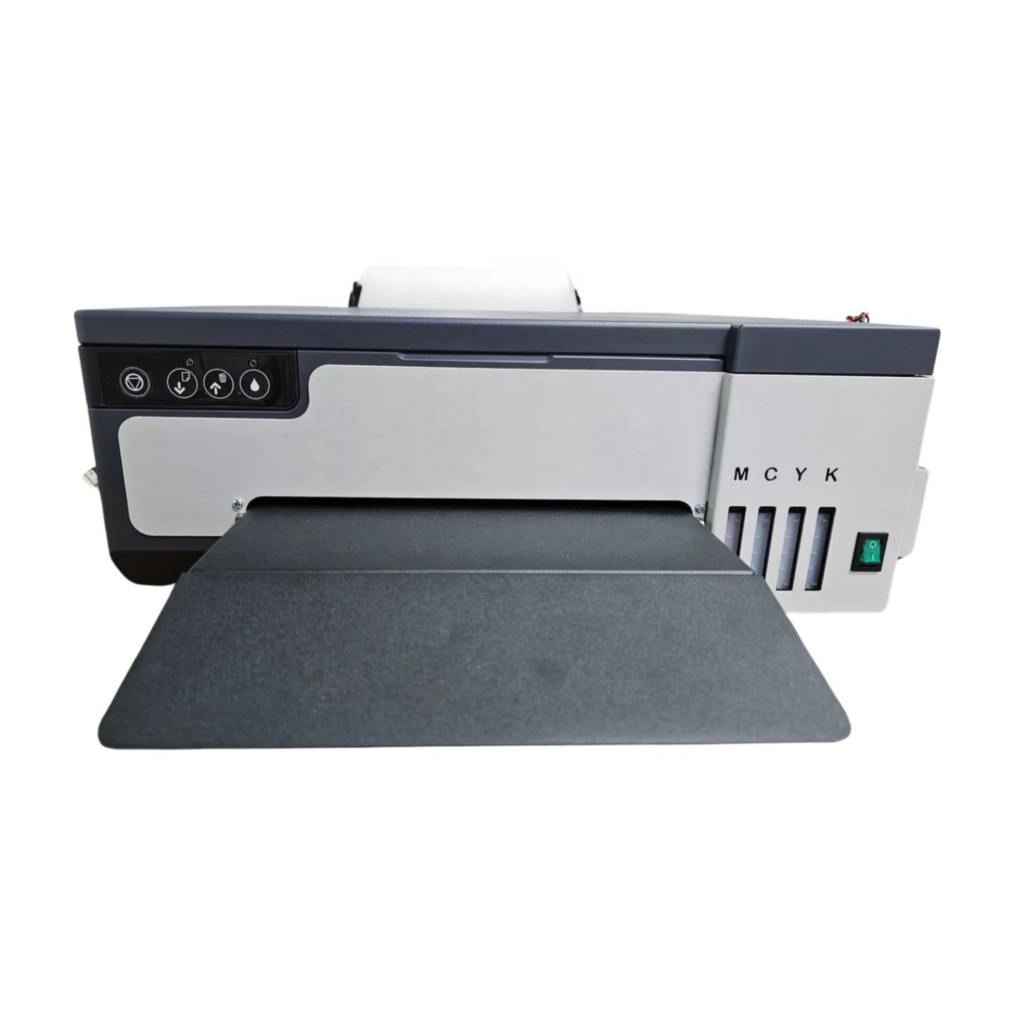 New DTF Inkjet Printing Printer Machine L18058 PET Film DTF Printing A3 DTF Printer for T-Shirt Fabric Hoodies Shoes