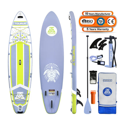 Factory Priced Stand-up Inflatable Paddle Board for Surfing-Wholesale Available