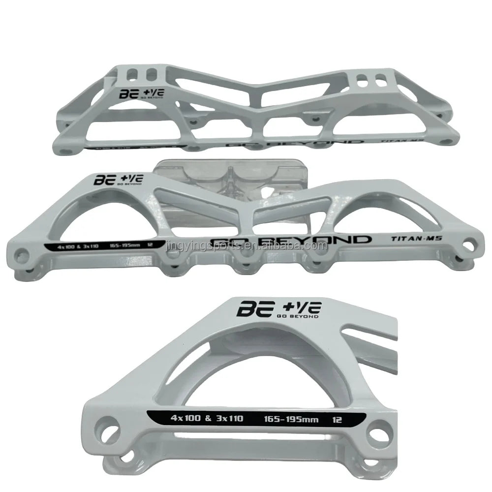 High Quality Inline Skate Frame Inline Speed Skating Frame