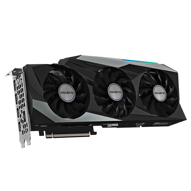 Used GIGABYTE GeForce RTX 3080Ti GAMING OC 12G Gaming Graphics Card with 12GB GDDR6X Memory Powered by GeForce RTX 3080 Ti