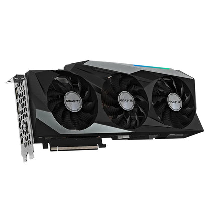 Used GIGABYTE GeForce RTX 3080Ti GAMING OC 12G Gaming Graphics Card with 12GB GDDR6X Memory Powered by GeForce RTX 3080 Ti