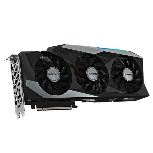 Used GIGABYTE GeForce RTX 3080Ti GAMING OC 12G Gaming Graphics Card with 12GB GDDR6X Memory Powered by GeForce RTX 3080 Ti by PDG ibma