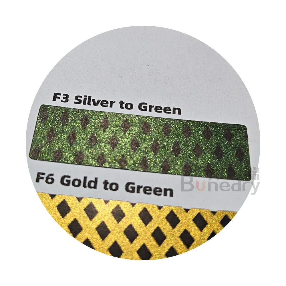 Optical Variable Security Ink 100ml F3 Silver to Green Color Changing Ink for High Precision Screen Printing