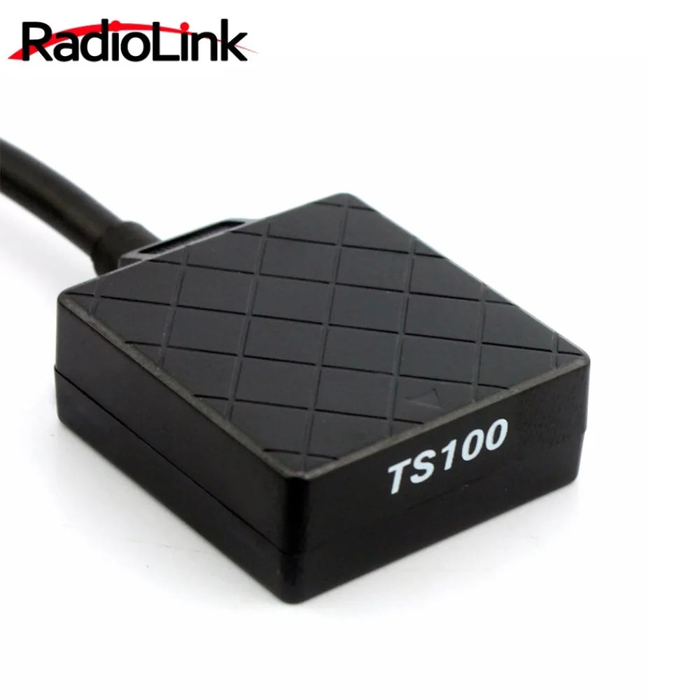 Radiolink TS100 V2 Mini M10N M8N GPS for Crossflight Mini Pix Pixhawk F4 Flight Controller Quadcopter Helicopter Airplane Drones
