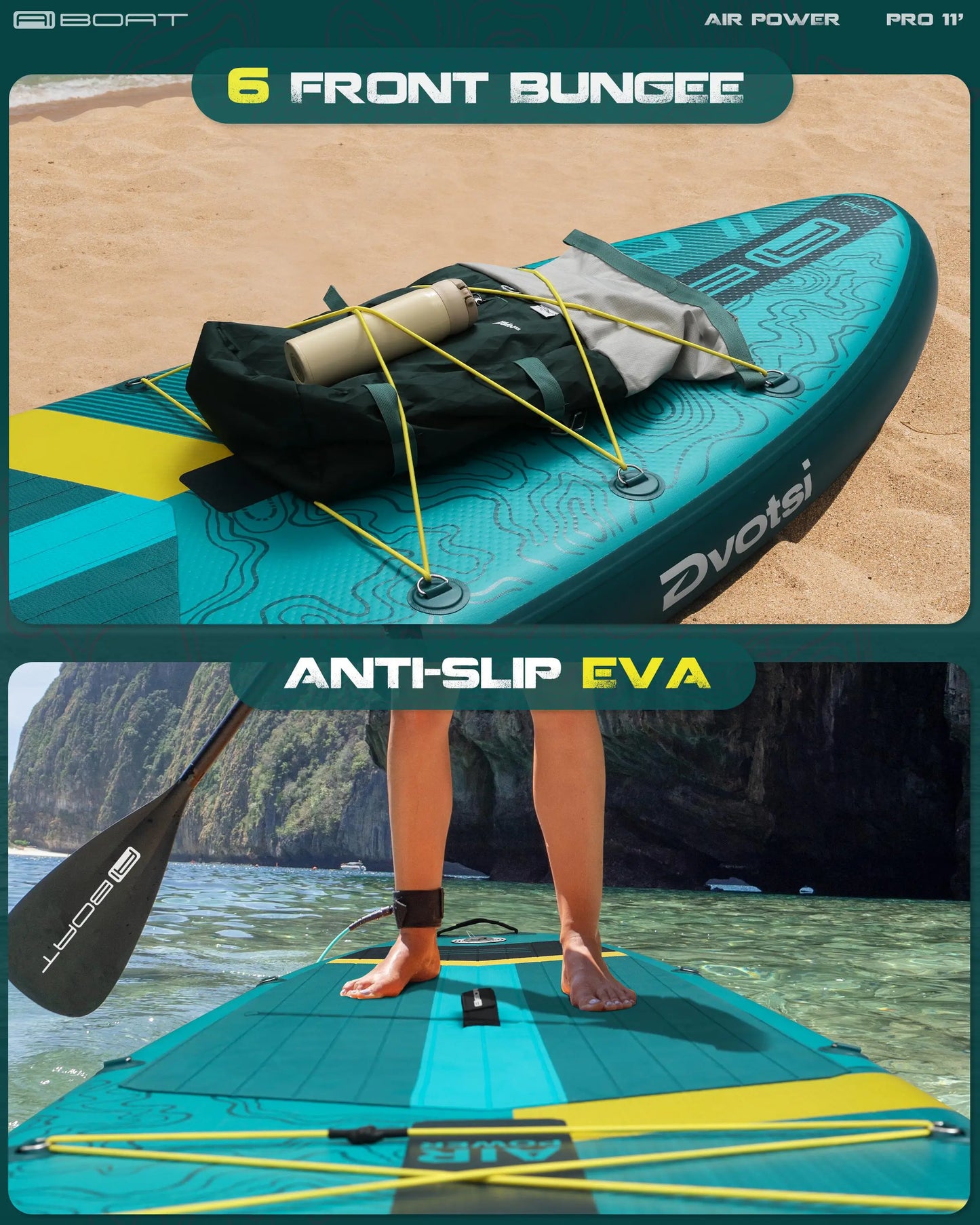 EU Poland Local Stock Stand up Paddle Board Tabla De Paddle Surf Inflable sup Free Shipping Drop Stitch Inflatable Paddle Board