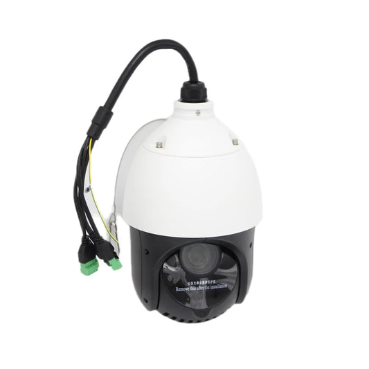 Original HIK DS-2DE4425IW-DE(T5) 4 MP 25X Powered by DarkFighter IR Acusense Network Speed Dome