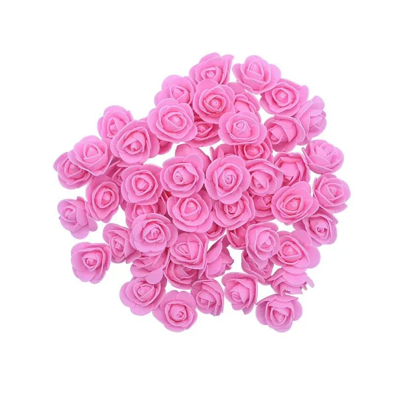 Modelling Polystyrene Styrofoam Foam Rabbit Mold Rose Rabbit Craft DIY Wedding Party Valentine's Day Decoration Supplies Gifts