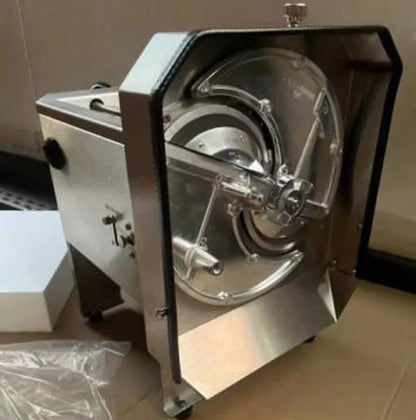 Hot Sales Electric Automatic Banana Chips Slicer Machine Plantain Banana Cutting Machine Made in China