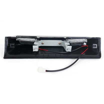 Car License Plate Light Tail Gate Door Registration Number Lamp For Mitsubishi Pajero Montero Shogun MK II 2 1990-2000