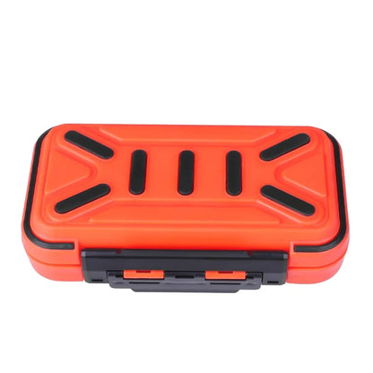 FTK Multifunctional Fishing Tackle Box for Sea Lake River Stream Boat Tools & Bait Storage