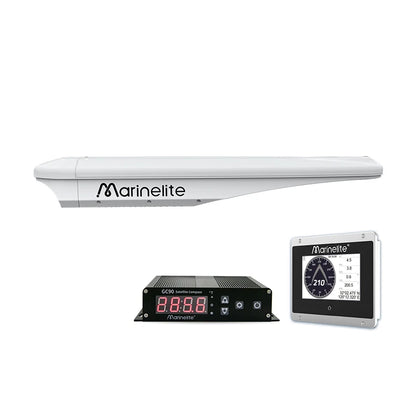 Marine Electronics NMEA 2000 Satellite Compass GPS with Motion Sensor for Marine Supplies