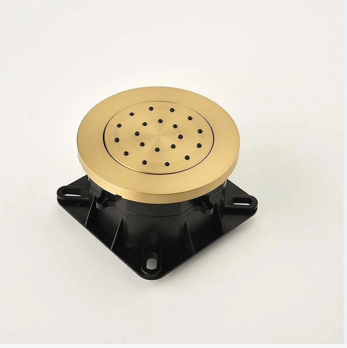 Bathroom Shower System Suit Showers Set Full Shower Faucet Bath Sets Bathtub Rain Brass Stainless Steel OEM Modern Contemporary