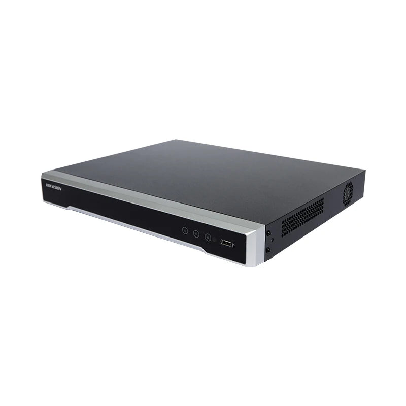 Hik Original DS-7608NXI-K2 8-Ch 4K Network Video Recorder (NVR)  Ports Plug & Play Embedded in Stock