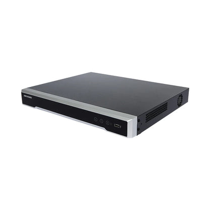 Hik Original DS-7608NXI-K2 8-Ch 4K Network Video Recorder (NVR)  Ports Plug & Play Embedded in Stock