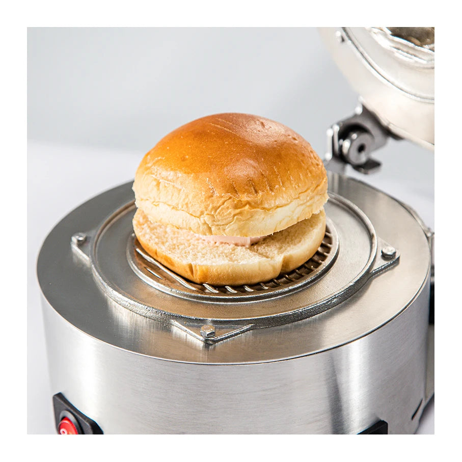 Hot Snack Dessert Machine Ice Cream Italy Gelato Panini Press Sandwich Maker Hangzhou Gelato
