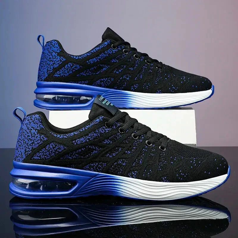 ZZH XZ326 Men's fashionable casual shoes, breathable and comfortable, versatile sports shoes