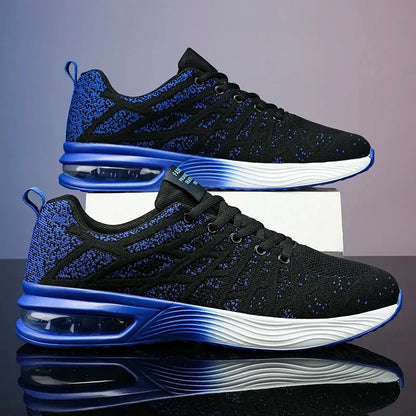 ZZH XZ326 Men's fashionable casual shoes, breathable and comfortable, versatile sports shoes