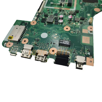 For is N752VX N752V N752VW N752VX Laptop Motherboard. I5-6300HQ I7-6700HQ GTX950M V2G/V4G.