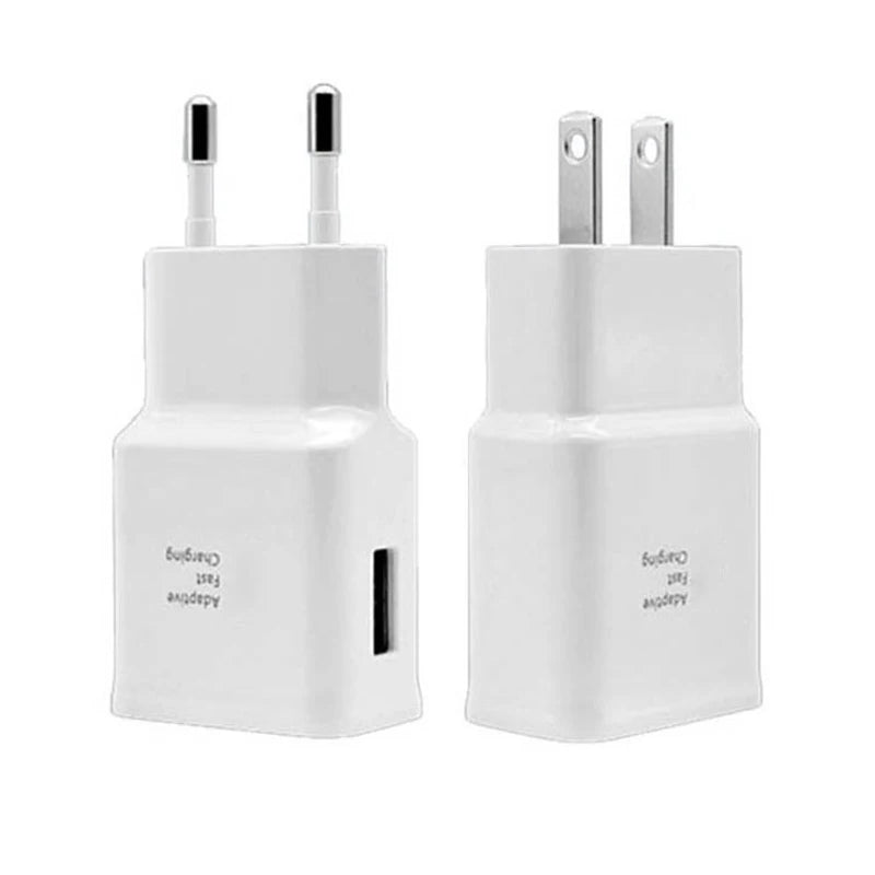 18W PD3.0 SCP Fast Charger with Electric Function for S6/S8/S10 & Laptop-Universal Adapter