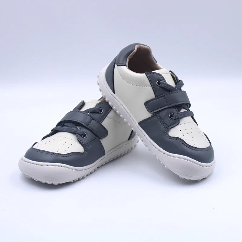 HWXH Minimalist Running Shoe Wide Toe Box Athletic Shoes Custom Leather Shoe Casual Sport Shoes Sneakers Women Barefoot Shoes