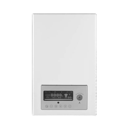 220V 8KW Opened Type Electric Boiler System Europe Heating Only Central Heating for Hunting Cabin