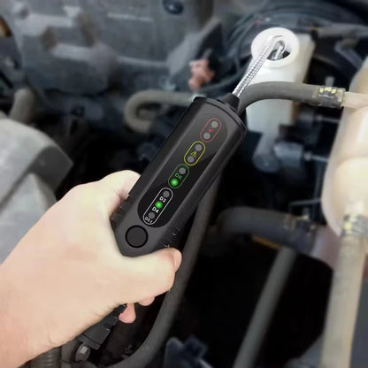 BF100 Detection Instrument Multi Liquid Detection LED Display Brake Fluid Dedicated Economic Practical
