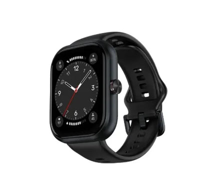 New Products HONOR Choice Haylou Smart Watch 1.95" AMOLED Display Bt Calling Heart Rate Monitor Sport Watch 12 Days Battery Life